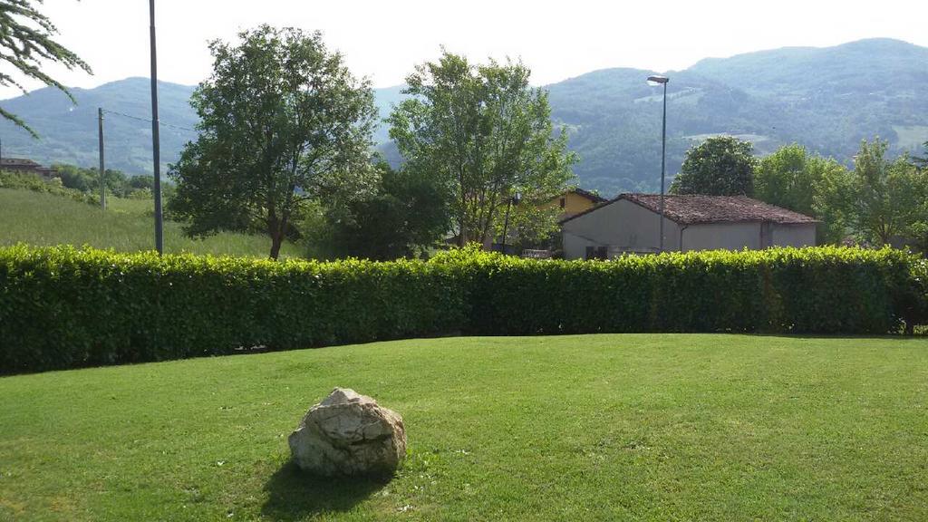 La Vecchia Quercia Hotel Bettola  Exterior photo